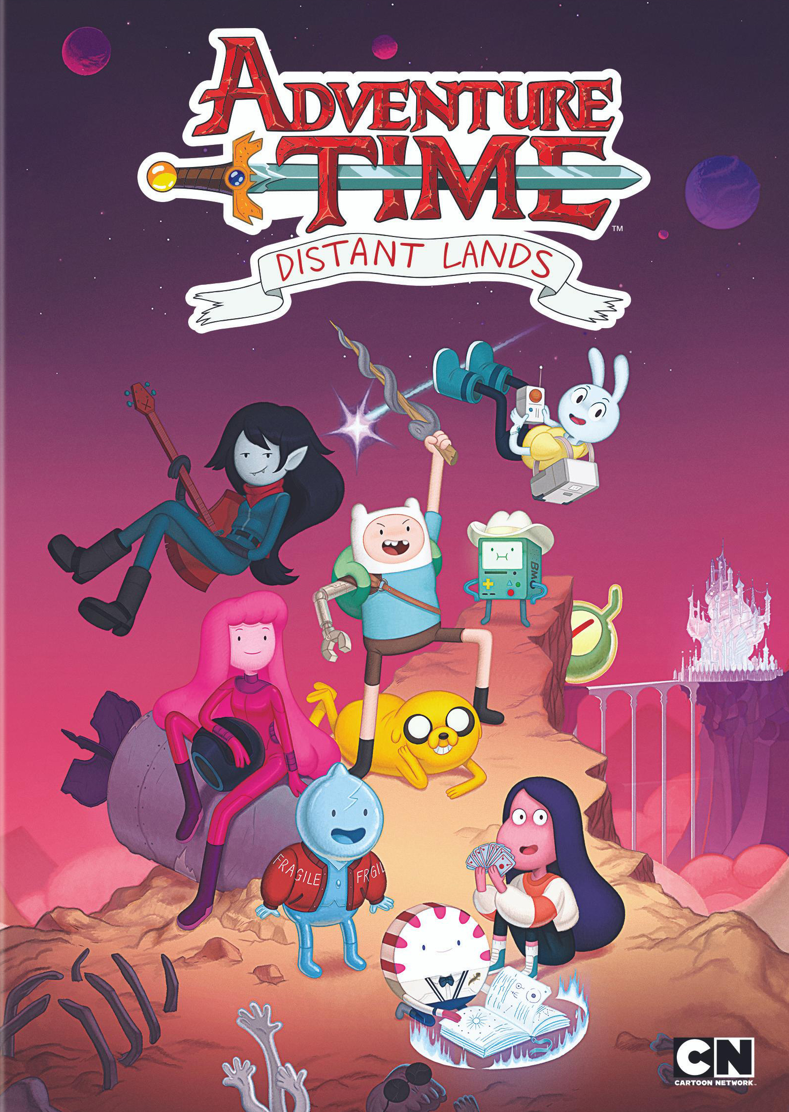 Adventure Time: Distant Lands - Buy