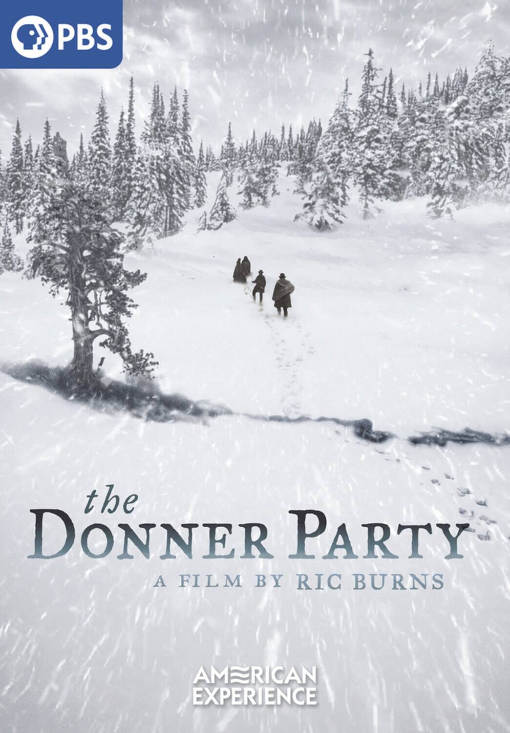 American Experience: The Donner Party: A Film by Ric Burns   - DVD [2005]