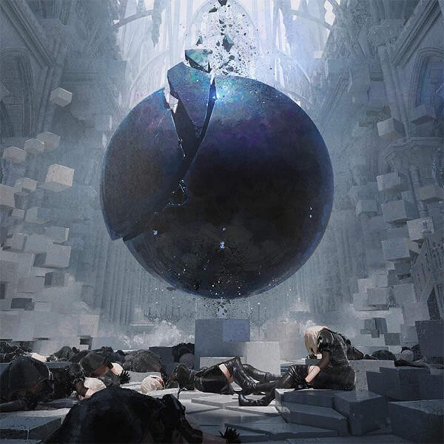 Game Music - Nier:Orchestra Concert Re:12024 - The End Of Data (Original Soundtrack)   - COMPACT DISCS [CD]