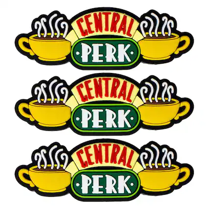 CENTRAL PERK
CENTRAL PERK
CENTRAL PERK