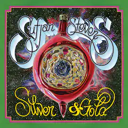 Sufjan Stevens - Silver & Gold - VINYL LP