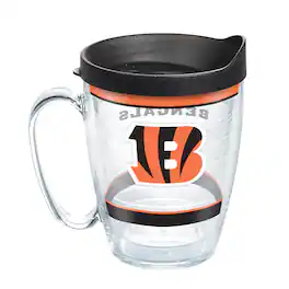 Tervis - Cincinnati Bengals 16oz. Tradition Classic Mug - Multicolor