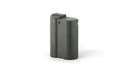 Tilta - EN-EL15C Battery with USB-C Input (2400mAh) - Green | EN-EL15C-GN