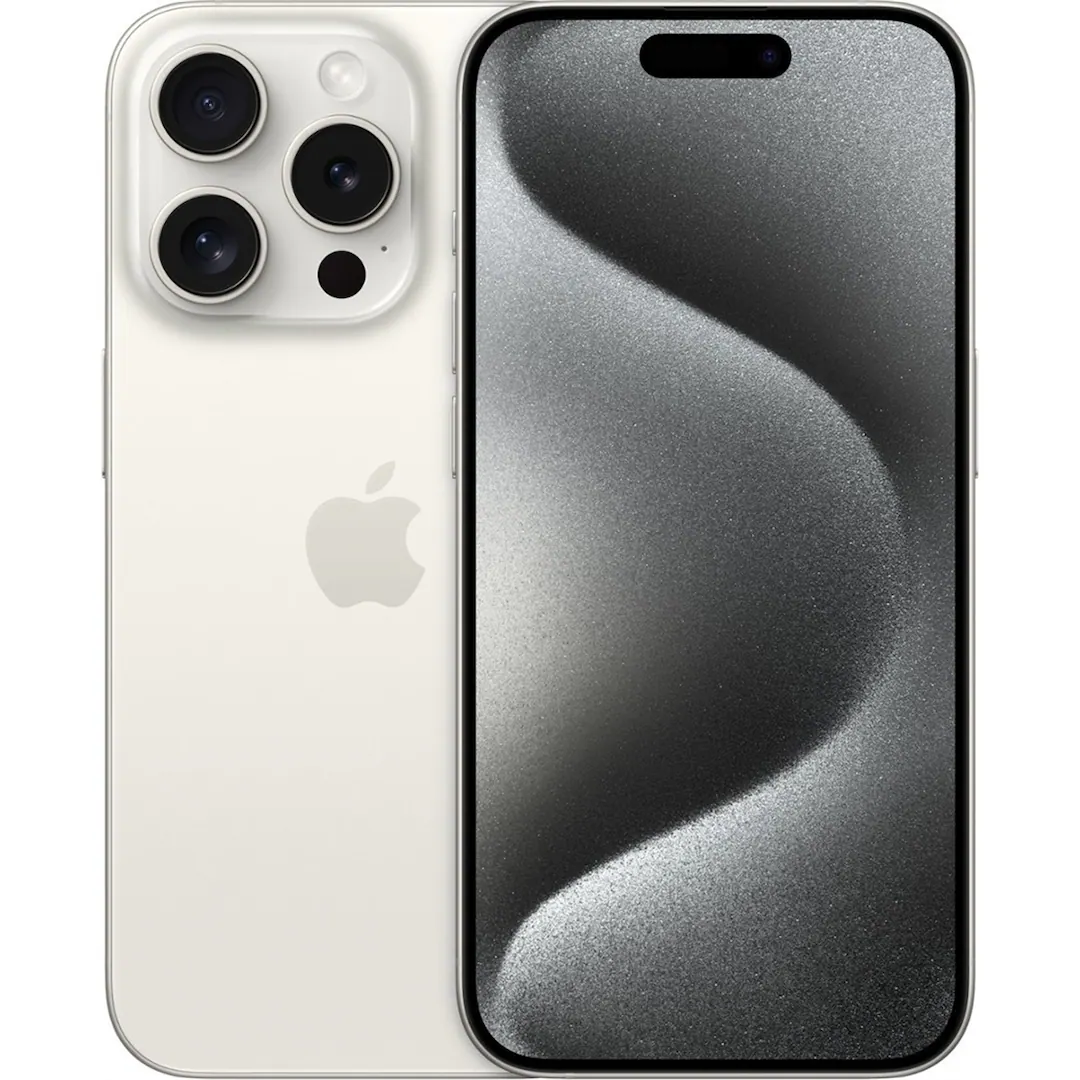 apple iphone 15 pro 256gb 6 1 5g fully unlocked white