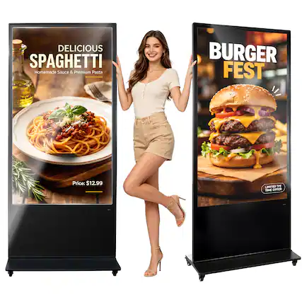 DELICIOUS SPAGHETTI
Homemade Sauce & Premium Pasta
BURGER FEST
Price: $12.99
LIMITED TIME OFFER