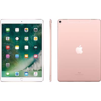 Apple iPad Pro 10.5 A1701 (WiFi) 256GB Rose Gold - Best Buy Apple iPad Pro 10.5 A1701 (WiFi) 256GB Rose Gold - Best Buy