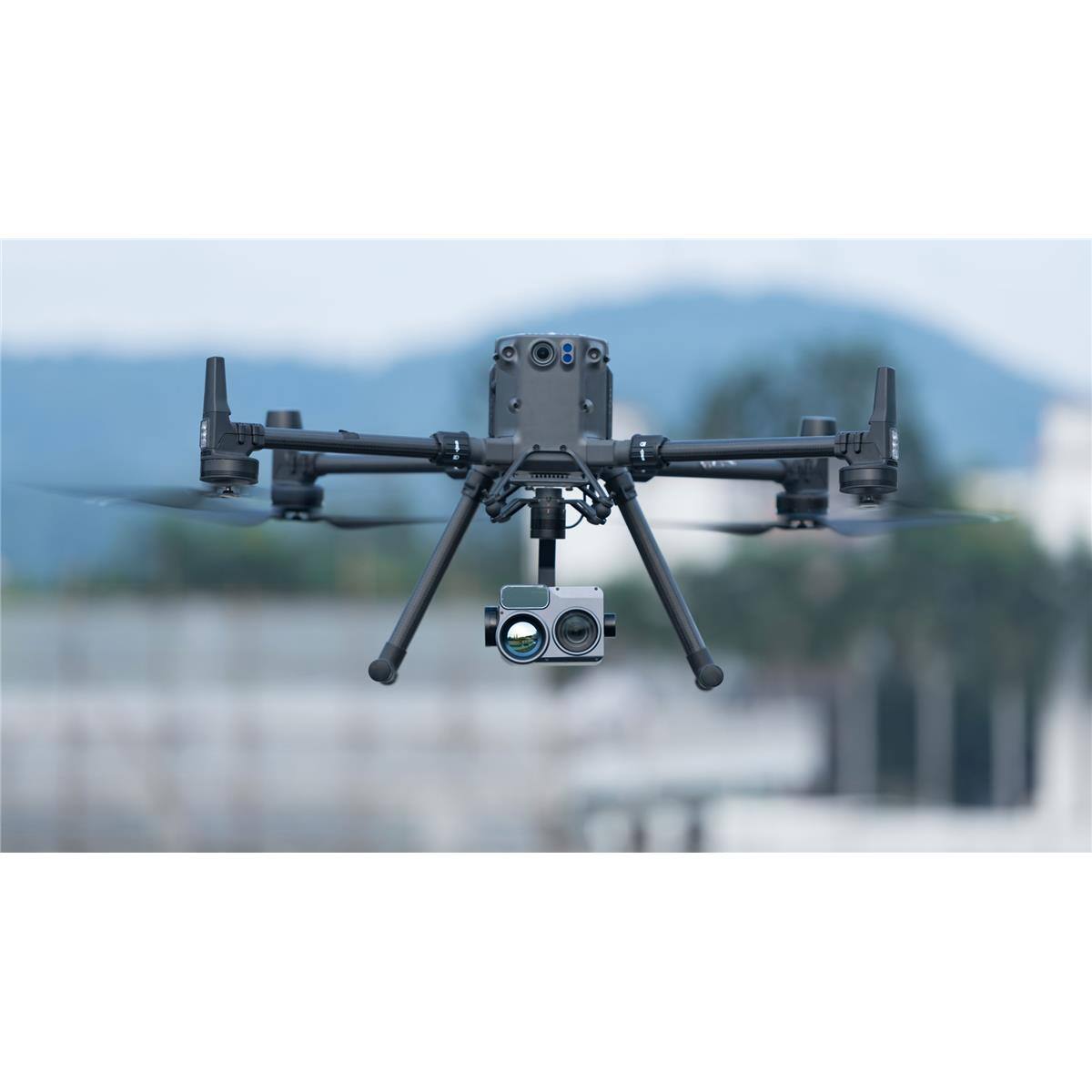 Alt View 7. CZI - CZI C30N Smart Dual Light Night Vision Gimbal Camera.