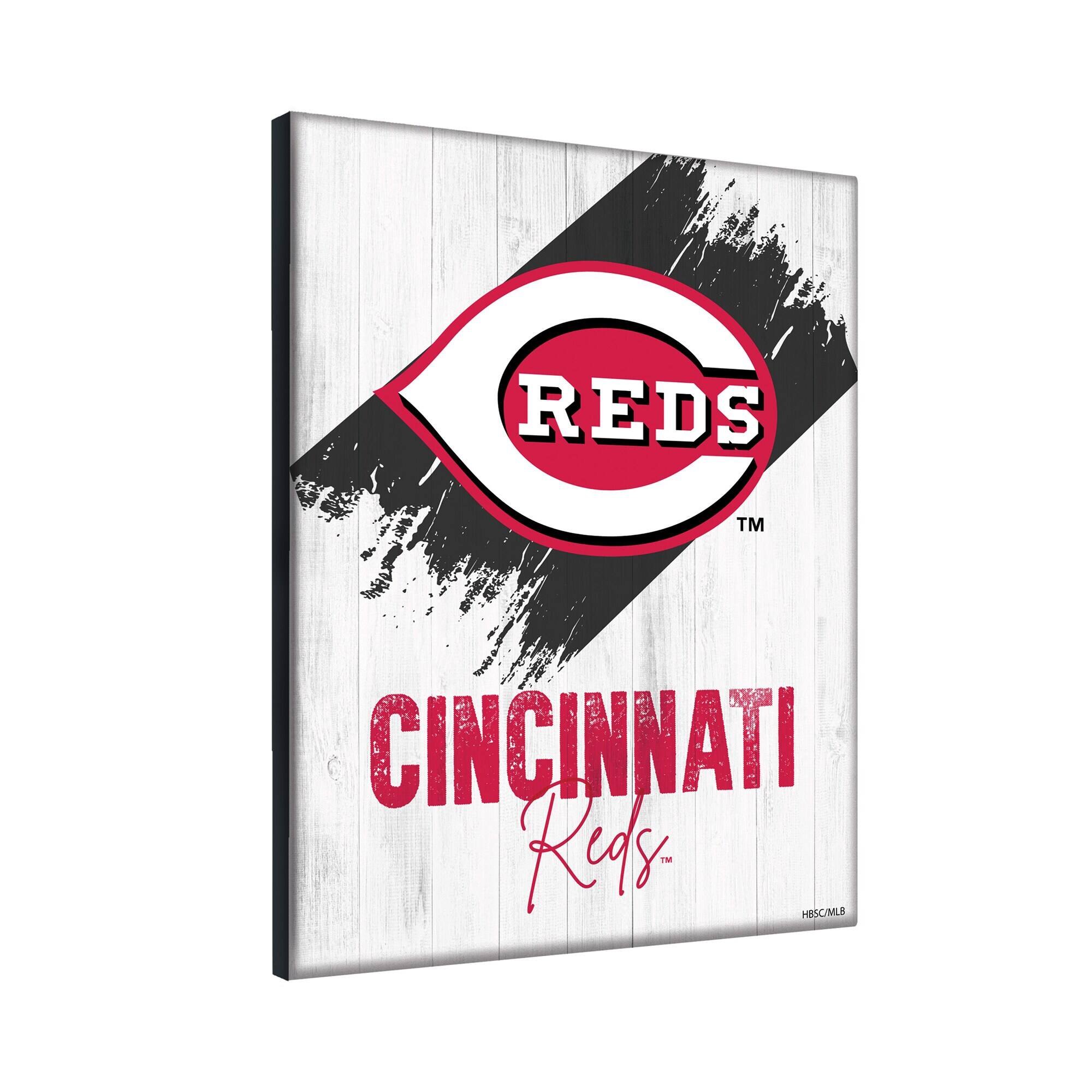 REDS  
CINCINNATI  
REDS  
TM  
HBSC/MLB
