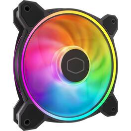 Cooler Master - MasterFan 12mm Cooling Fan - Black