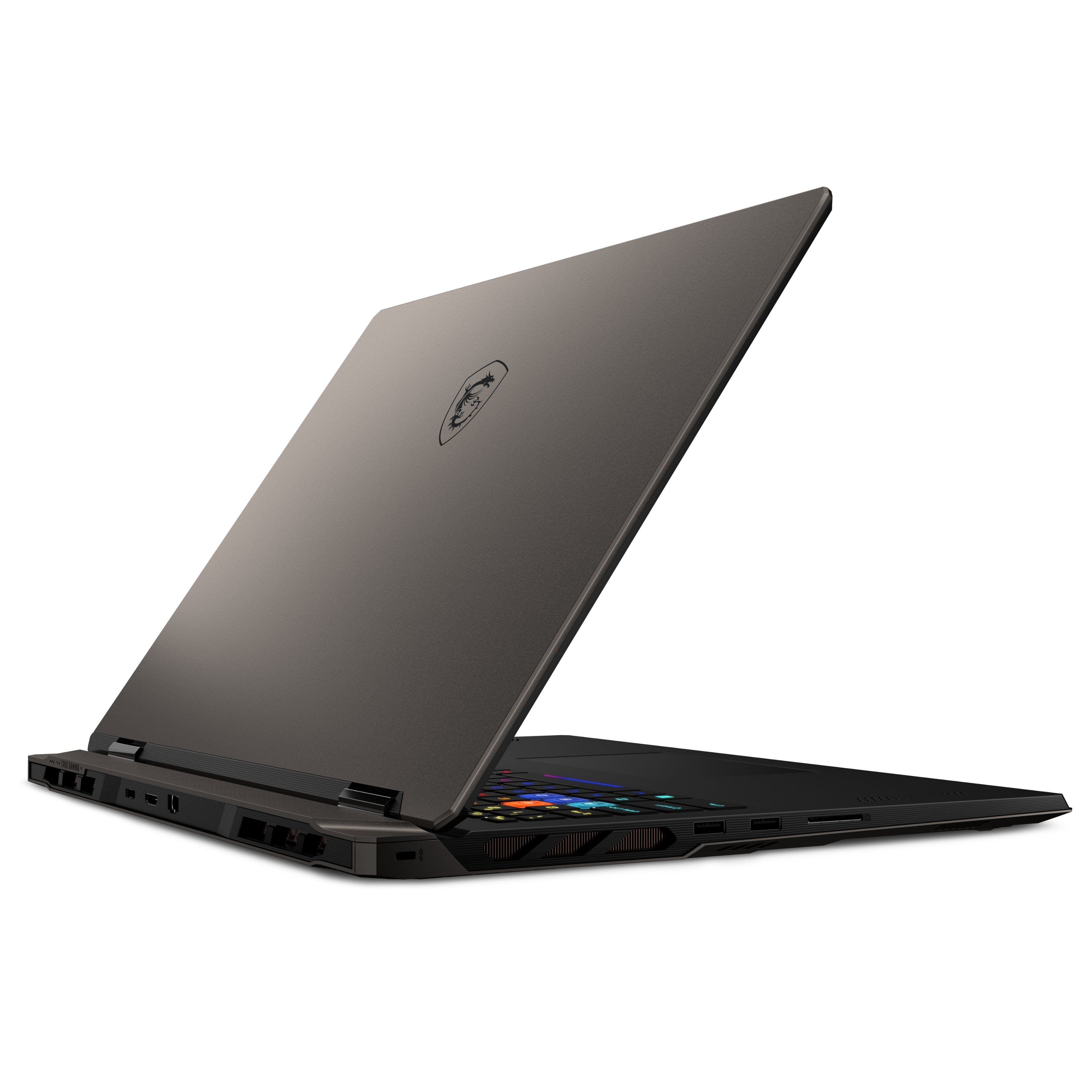 MSI Vector 18 HX AI 18