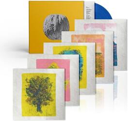 Brunori Sas - L'Albero Delle Noci - Deluxe Colored Vinyl - VINYL LP