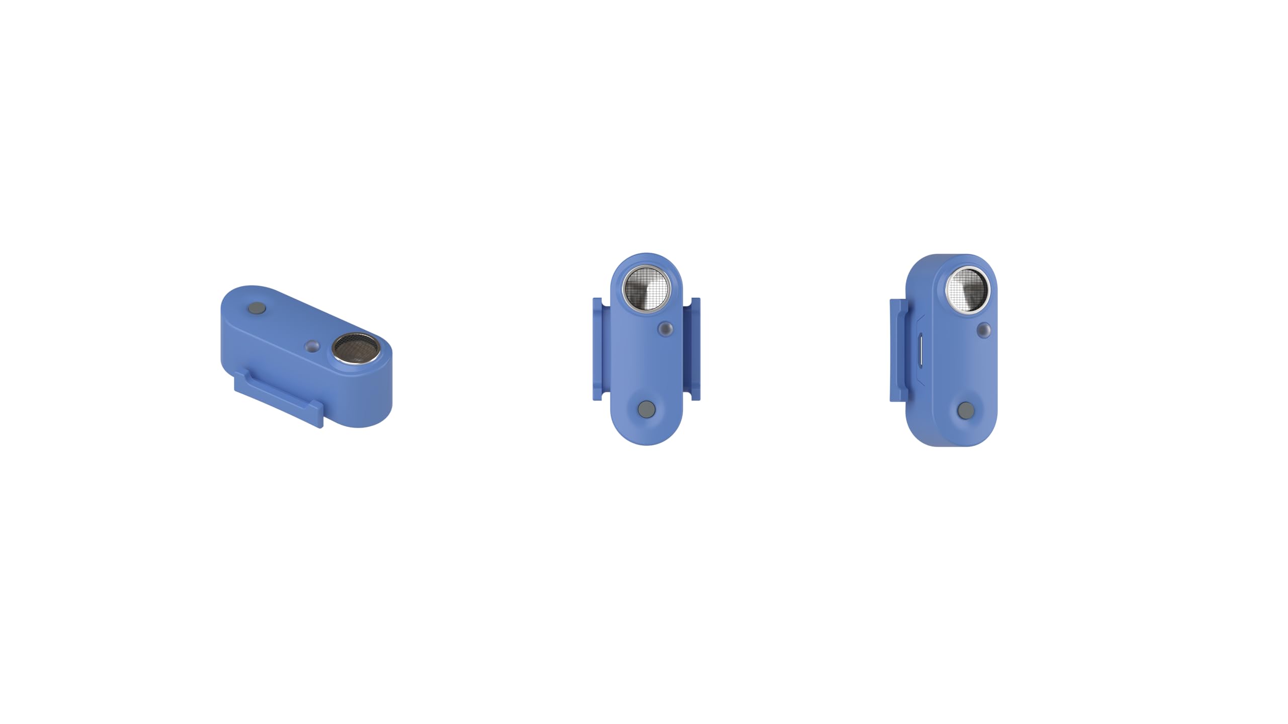 Back. Tickless - TICKLESS KID PRO ULTRASONIC TICK DEVICE - RECHARGEABLE Blue - Blue.