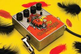 Electro-Harmonix - Cock Fight Cocked Talking Wah