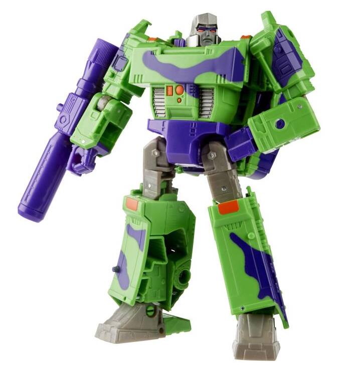 WFC-GS14 G2 Megatron Voyager Class | Transformers Generations Selects War for Cybertron Earthrise