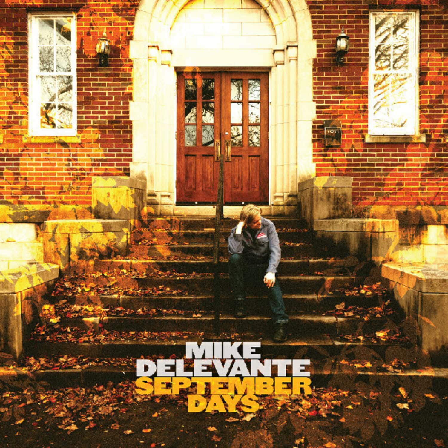 Mike Delevante - September Days   - COMPACT DISCS [CD]