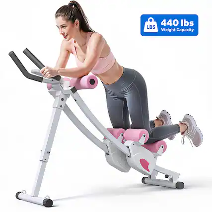 440 lbs Weight Capacity