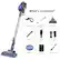A MROONO What's Included? Main Machine Telescopic Extension Rod Floor Brush Crevice Tool 2-in-1 Brush Charger HEPA *2 Wall Mount Cleaning Kit
