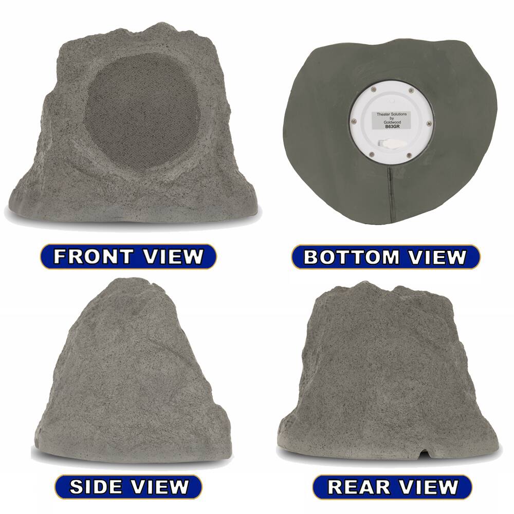 Theater Solutions by n BIJOR

FRONT VIEW

BOTTOM VIEW

SIDE VIEW

REAR VIEW