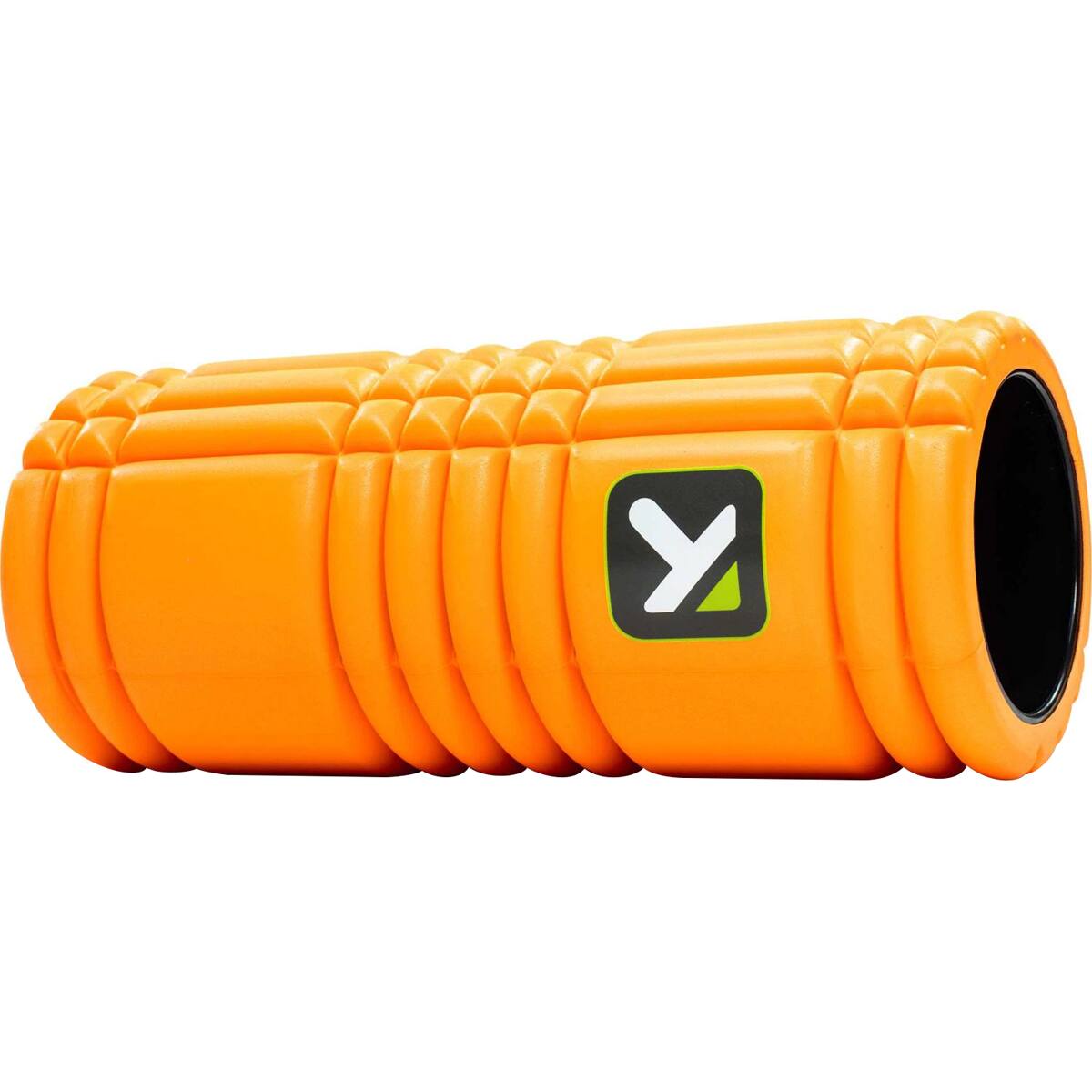 Alt View 1. TriggerPoint - TriggerPoint GRID 1.0 Foam Massage Roller - Orange - Orange.