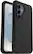 Back. OtterBox - Defender Series Pro Hard Shell for Samsung Galaxy S26 - Black.