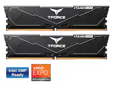 VULCAN DDR5
TFORCE
AMD EXPO
Intel XMP Ready
MEMORY OVERCLOCKING PROFILE