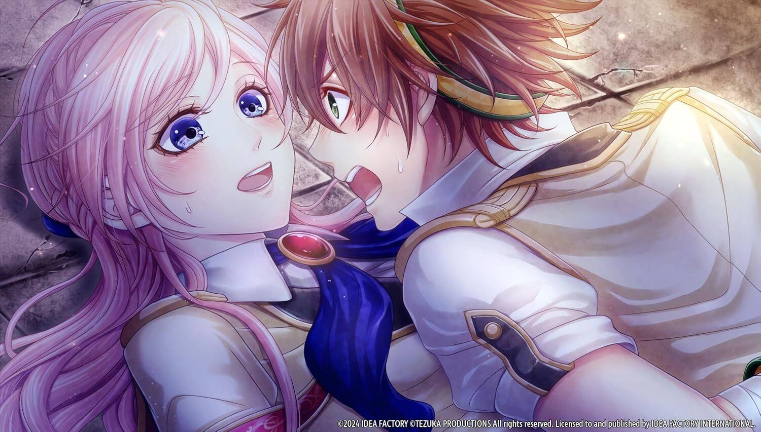 2024 IDEA FACTORY TEZUKA PRODUCTIONS All rights reserved. Licensed to and published by IDEA FACTORY INTERNATIONAL.