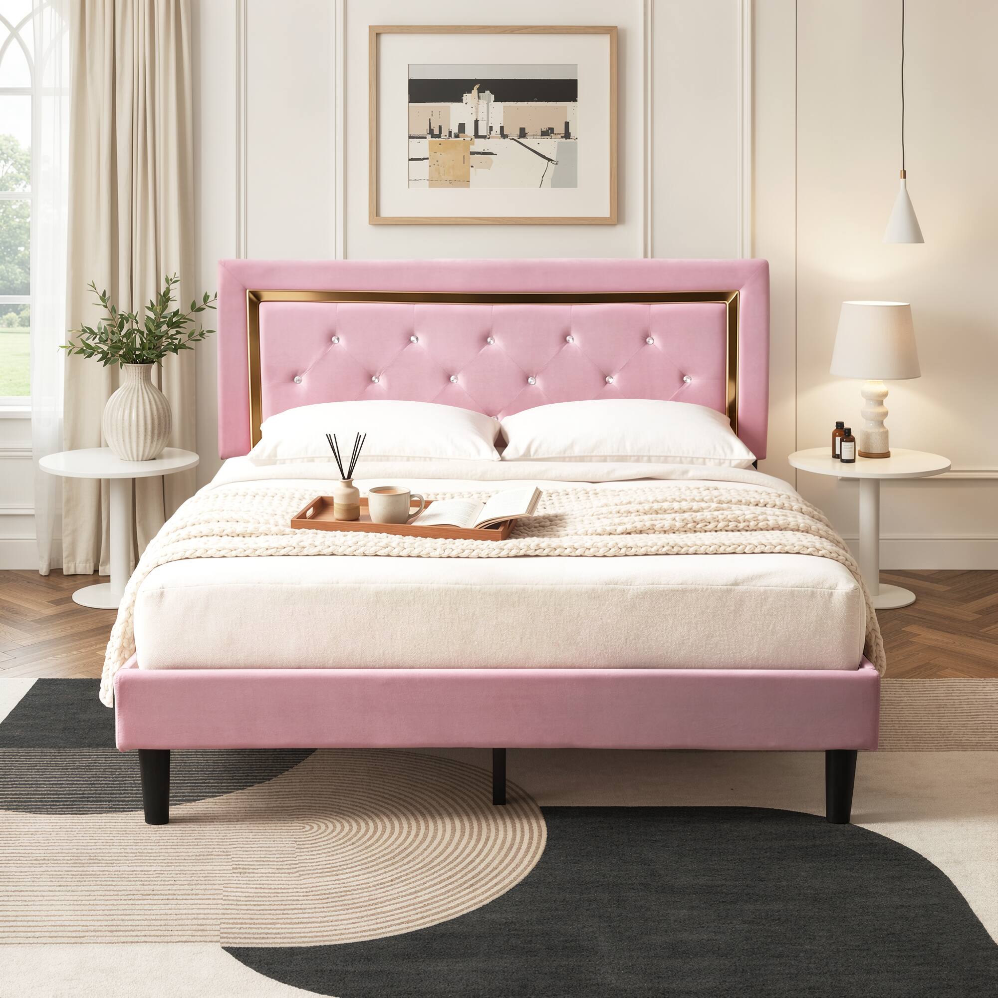 Pink