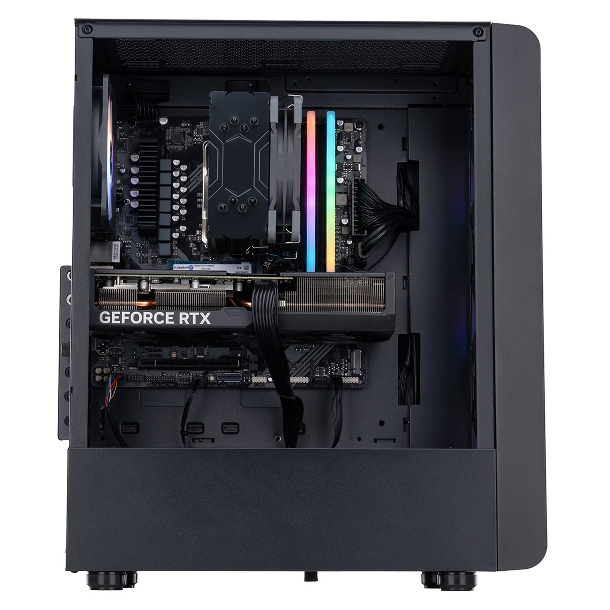 The text on the image reads "GeForce RTX."