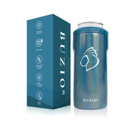 Buzio - Can & Bottle Cooler - Cobalt