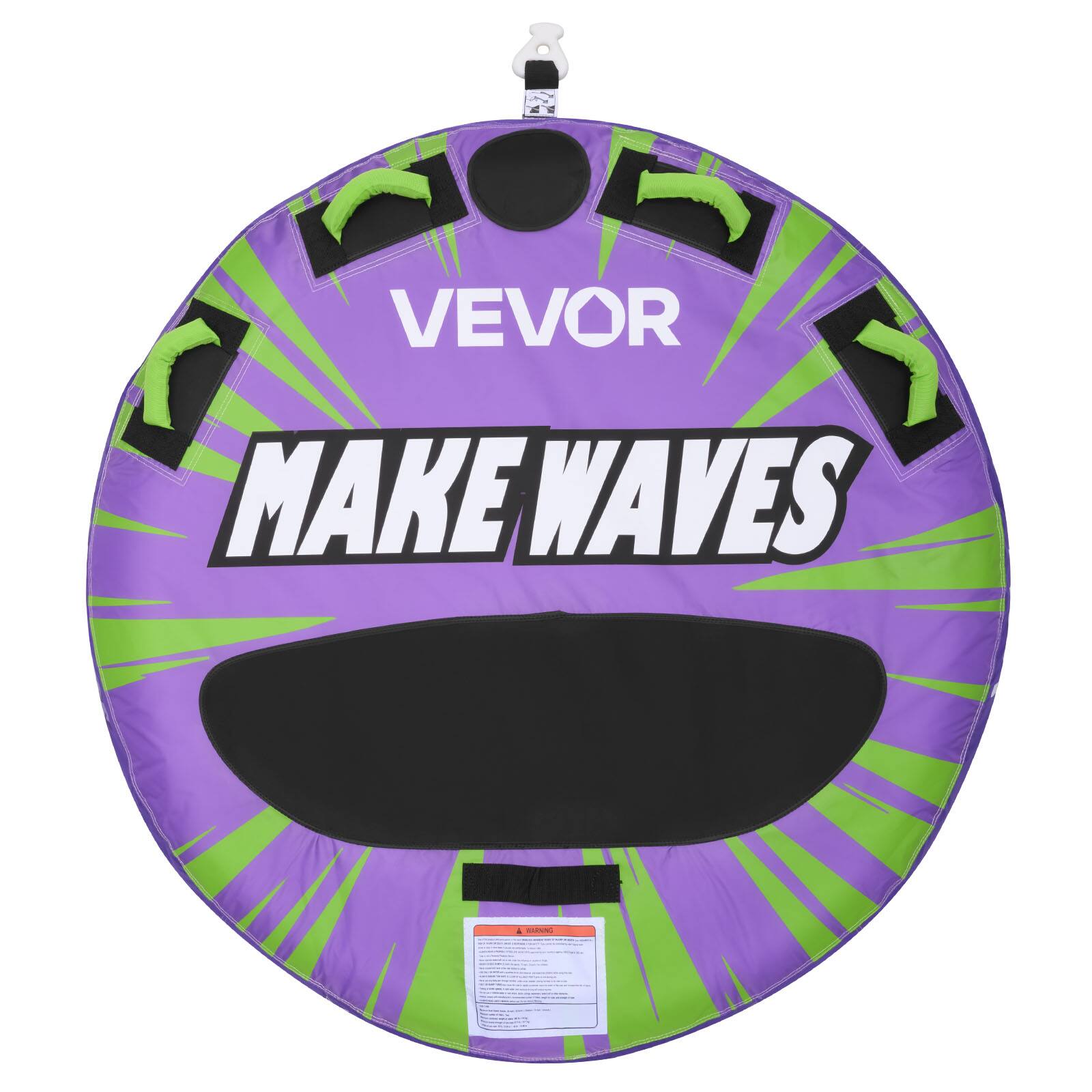 VEVOR MAKE WAVES