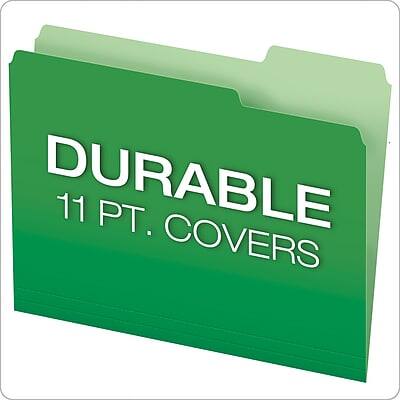DURABLE  
11 PT. COVERS