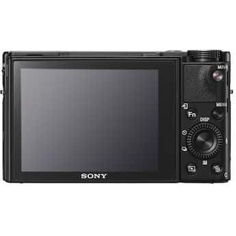 Sony RX100VA 20.1MP Digital Camera: RX100 V Cyber shot Camera with Sony RX100VA 20.1MP Digital Camera: RX100 V Cyber shot Camera with