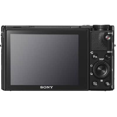 Sony RX100VA 20.1MP Digital Camera: RX100 V Cyber shot Camera with Sony RX100VA 20.1MP Digital Camera: RX100 V Cyber shot Camera with