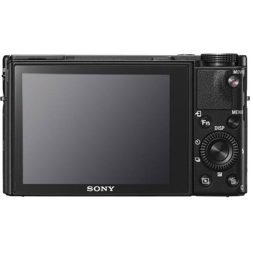 MOVIE  
Fn DISP MENU  
SONY III