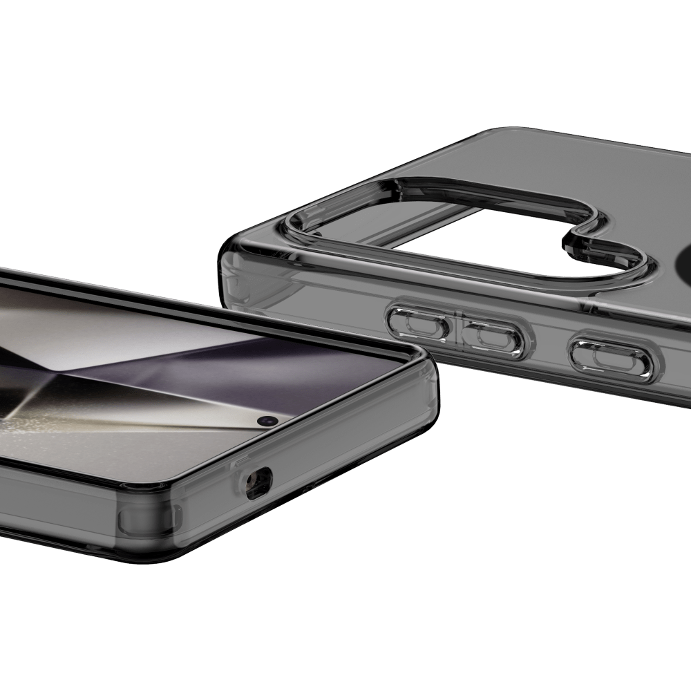 Alt View 4. Avana - mist w/ MagSafe Case for Samsung Galaxy S25 Ultra - Light Grey.