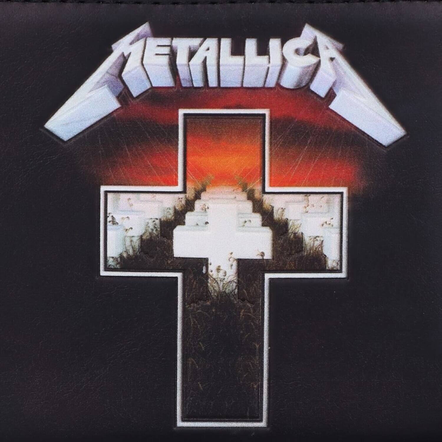 Alt View 3. PopMarket - Metallica - Metallica - Master of Puppets - Wallet   - COLLECTIBLES - Multicolor.