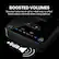 BOOSTED VOLUMES
Boosted volumes of up to +6dB help to offset fixed output volumes when using optical.
Avantree
+6dB
