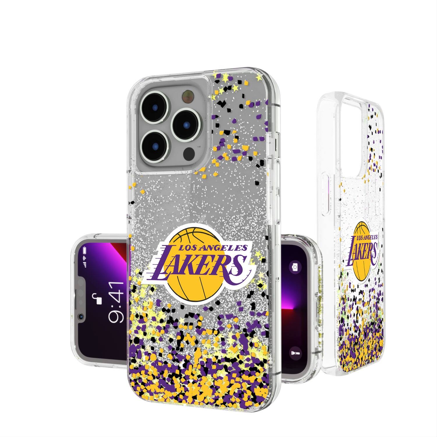 NBA　iPhone13pro Keyscaper NBA New York Knicks Monocolor Design iPhone Rugged