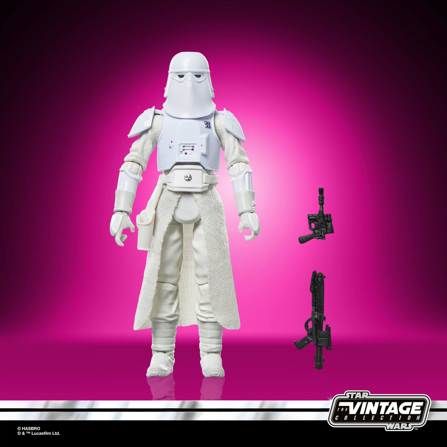 EK O HASBRO & - Lucasfilm Ltd. STAR THE "VINTAGE COLLECTION WARS