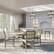 Alt View 1. Maven Lane - Maven Lane Zola Traditional Round Wooden Dining Table in Antiqued Grey Finish - Antiqued Grey.