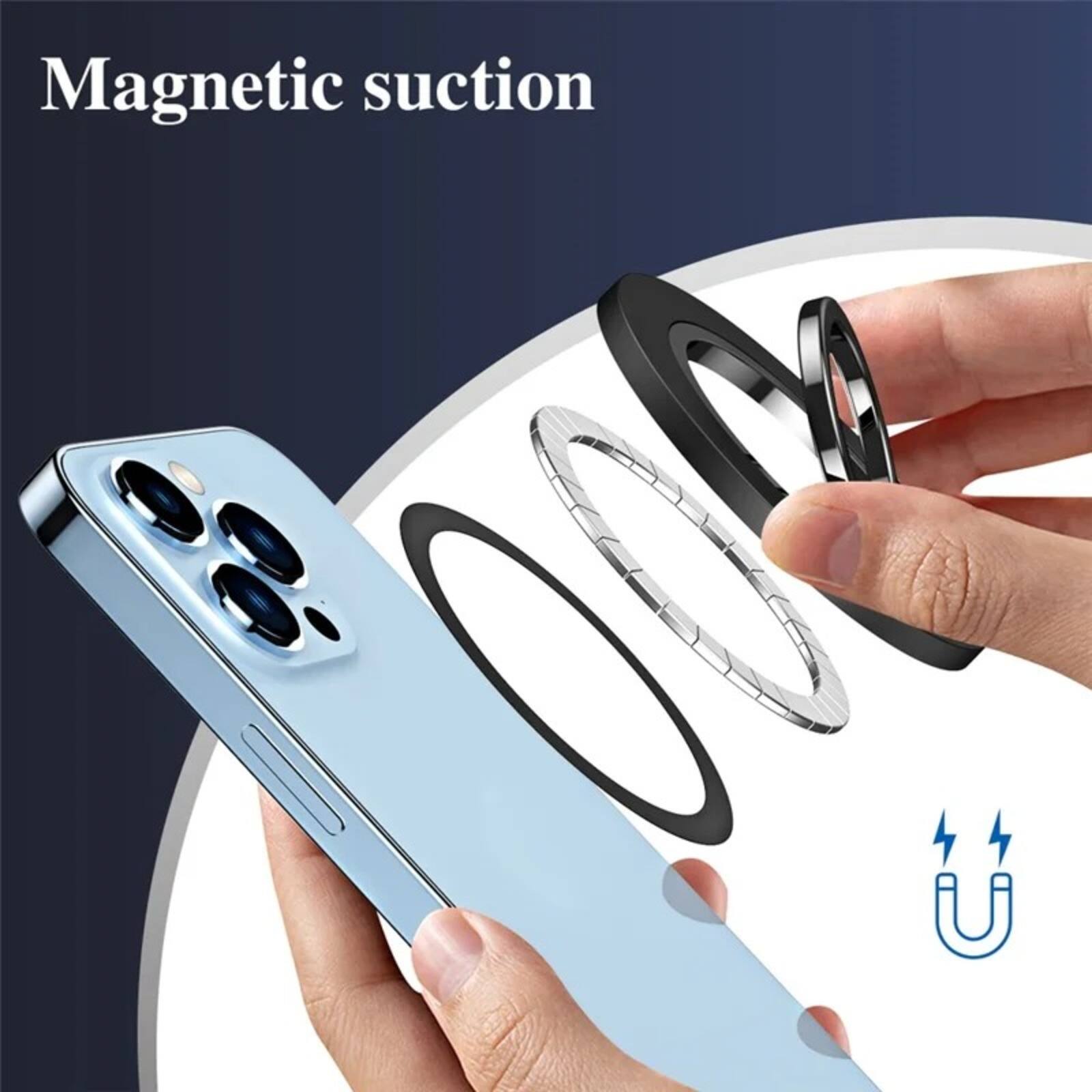 Magnetic suction