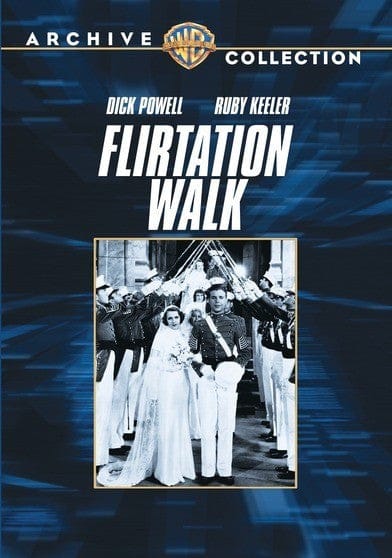 Flirtation Walk - DVD price history on PriceWatchPro