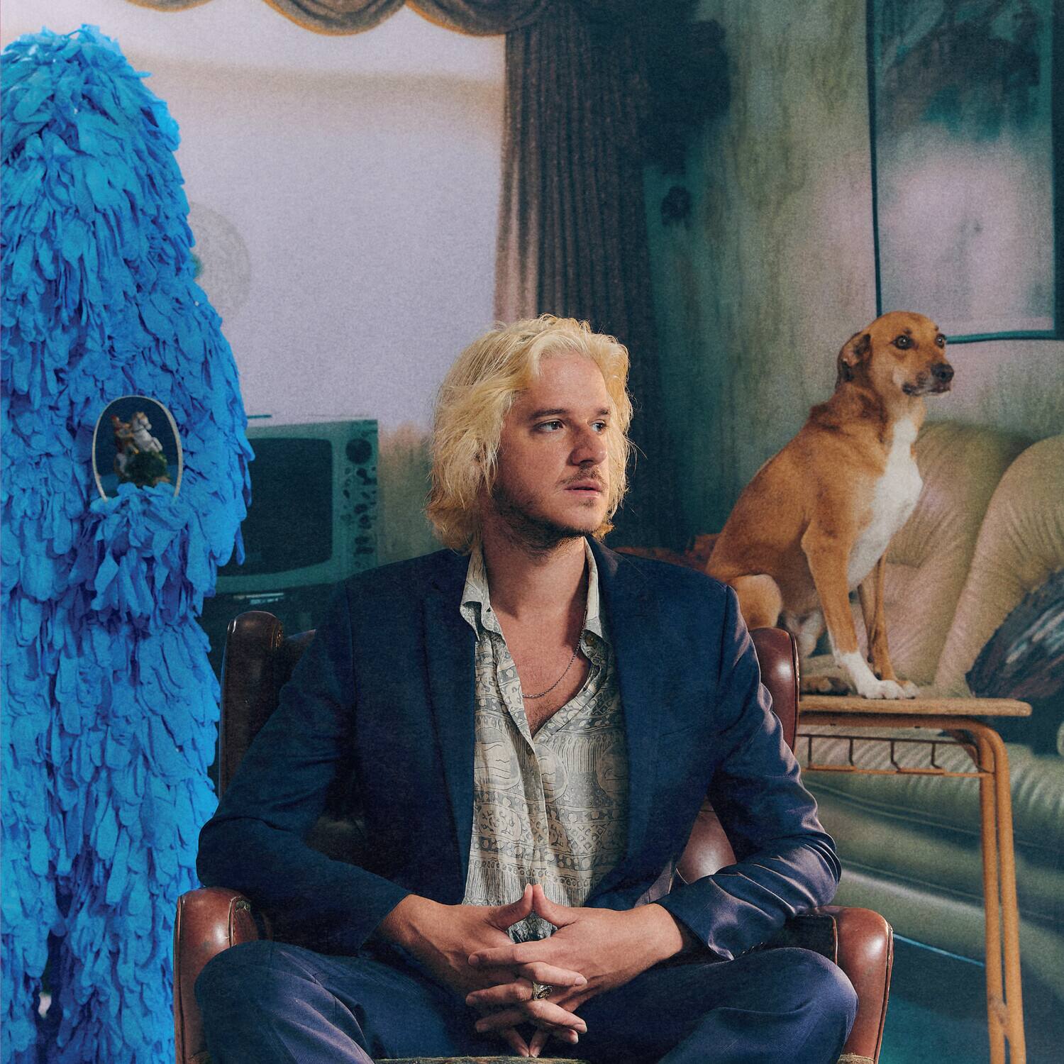 Front. Rubel - AS PALAVRAS VOL. 1 & 2   - VINYL LP .