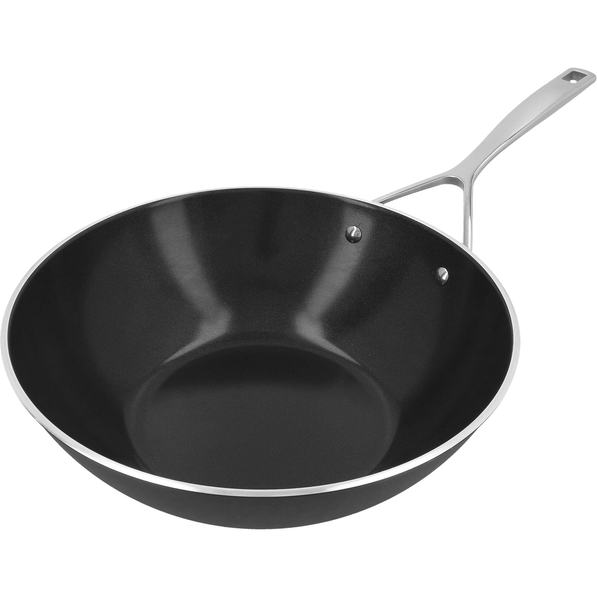Demeyere AluPro Ceramic Nonstick Wok - Thumbnail 2
