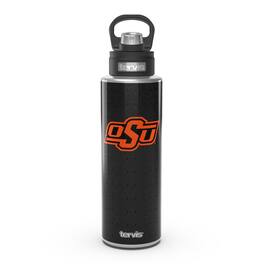 Tervis - Oklahoma State Cowboys 40oz. Weave Wide Mouth Water Bottle - Multicolor