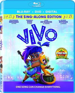 Vivo - BLU-RAY