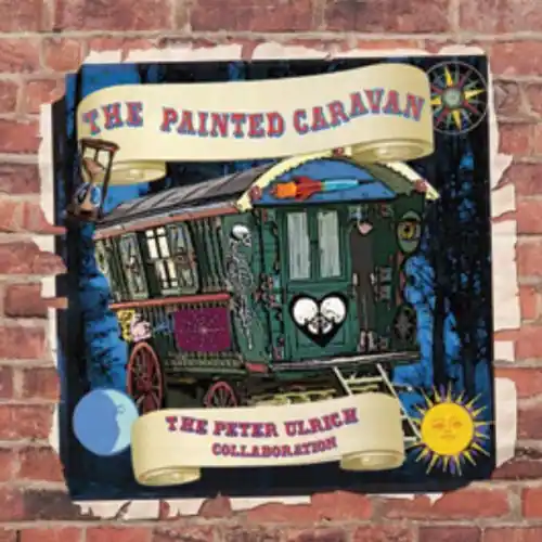 Peter Ulrich Collaboration Painted Caravan COMPACT DISCS [CD] - Best Buy