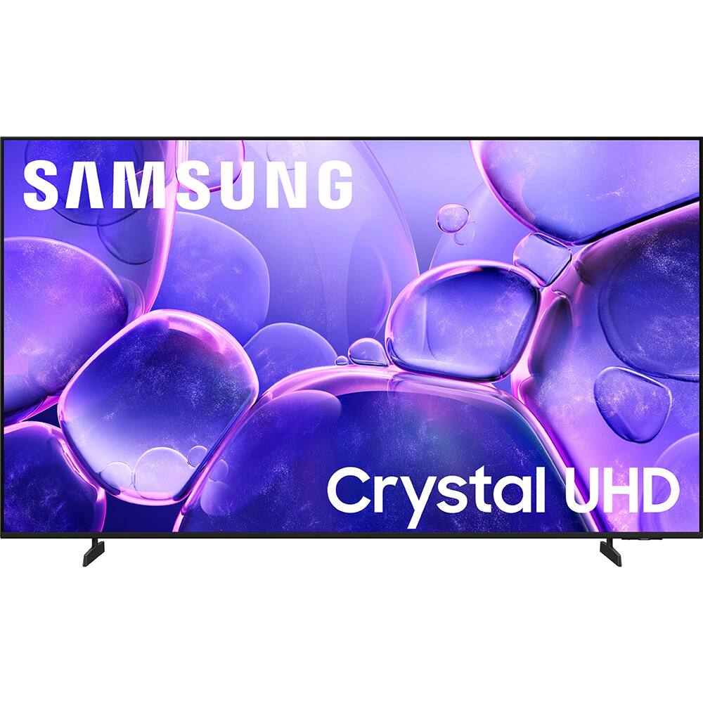 SAMSUNG  
Crystal UHD