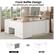 Front Baffle Design
You will have your own private space
ModernMate vs others