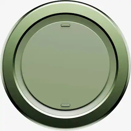 Front. OhSnap - Snap Magnetic UltraThin Universal Phone Grip and Stand with MagSafe Charge- Thru for Apple iPhones/Universal - Gator Fade.